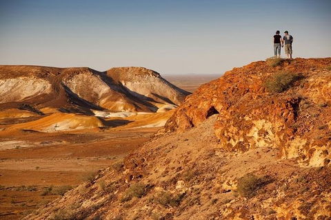 Adelaide To Coober Pedy 7 DAY SMALL GROUP 4WD SAFARI - Accommodation NT 5