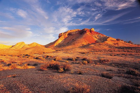 Adelaide To Coober Pedy 7 DAY SMALL GROUP 4WD SAFARI - Accommodation NT 8