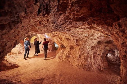 Adelaide To Coober Pedy 7 DAY SMALL GROUP 4WD SAFARI - Accommodation NT 2
