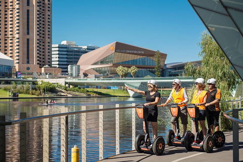 Adelaide Riverbank Guided Segway Tour - NT Tourism 0