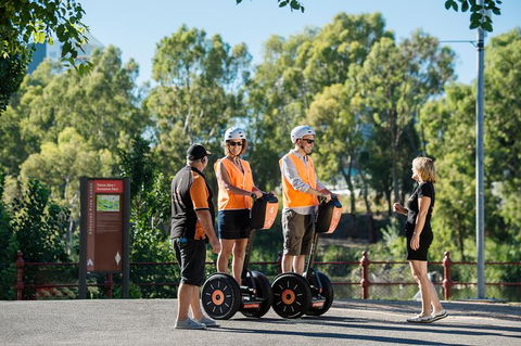 Adelaide Riverbank Guided Segway Tour - NT Tourism 6