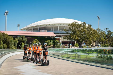 Adelaide Riverbank Guided Segway Tour - NT Tourism 12