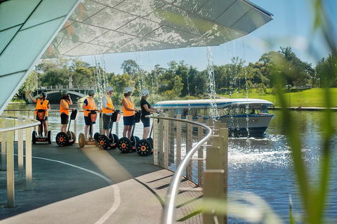Adelaide Riverbank Guided Segway Tour - NT Tourism 7