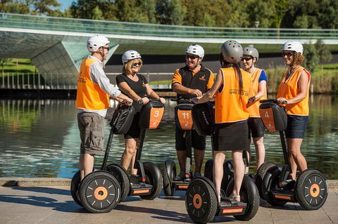 Adelaide Riverbank Guided Segway Tour - NT Tourism 5