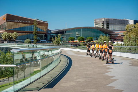 Adelaide Riverbank Guided Segway Tour - NT Tourism 8