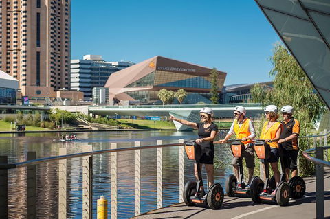 Adelaide Riverbank Guided Segway Tour - NT Tourism 9