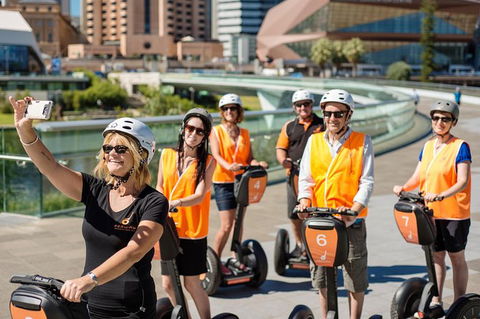 Adelaide Riverbank Guided Segway Tour - NT Tourism 10