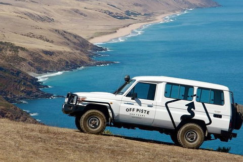 Small-Group Fleurieu Peninsula Food And Wine Experience By 4WD Including 3-Course Lunch - Accommodation NT 1