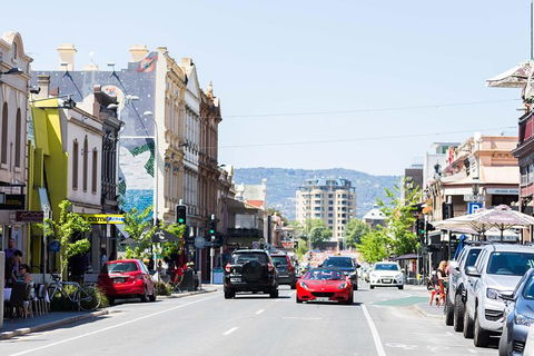 Adelaide 90-Minute Pedicab Tour: City Sights Experience - Accommodation NT 3