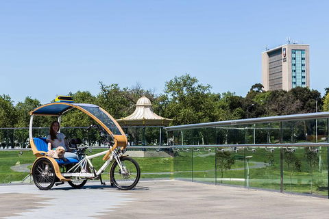 Adelaide 90-Minute Pedicab Tour: City Sights Experience - Accommodation NT 8