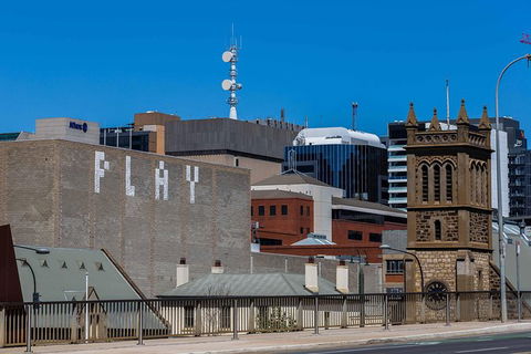 Adelaide 90-Minute Pedicab Tour: City Sights Experience - Accommodation NT 5