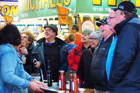 Adelaide Central Market & City EcoCaddy Tour - Accommodation NT 6