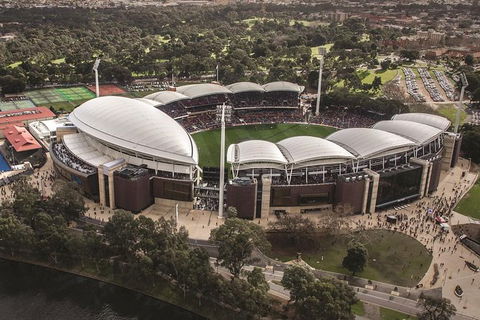 Adelaide City Tour Including Adelaide Oval - Accommodation NT 0