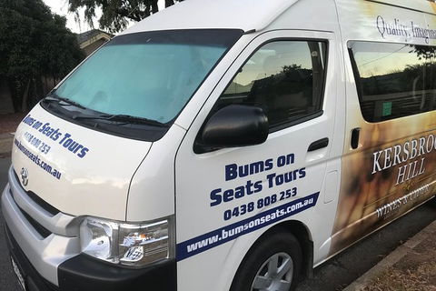 AirPort Transfers & People Mover - Accommodation NT 0