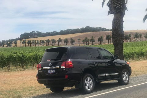 AirPort Transfers & People Mover - Accommodation NT 4