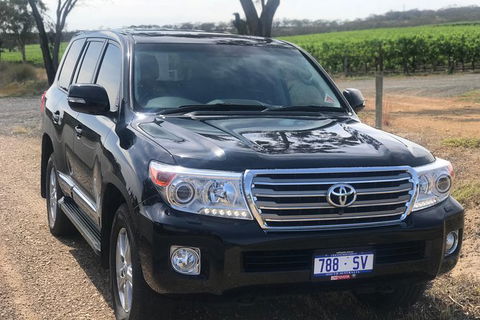 AirPort Transfers & People Mover - Accommodation NT 3