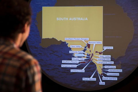 Australian Wine Discovery Tour With Tastings - Accommodation NT 3