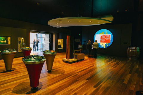 Australian Wine Discovery Tour Ticket - Accommodation NT 2