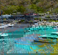 Whitsunday Islands Hopper Pass - Accommodation NT