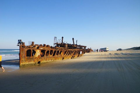 All-Inclusive 2-Day Fraser Island Tour - NT Tourism 0