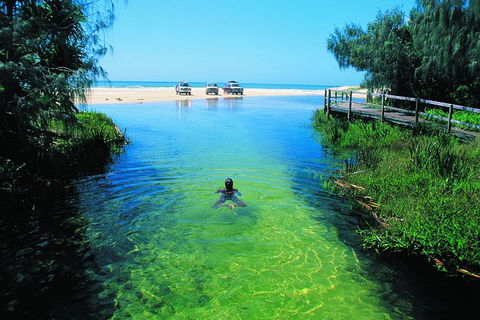 All-Inclusive 2-Day Fraser Island Tour - NT Tourism 1