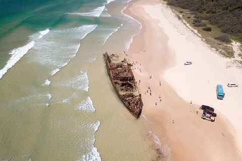 All-Inclusive 2-Day Fraser Island Tour - NT Tourism 4