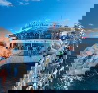 2-Day Great Barrier Reef Reefsleep Experience - Accommodation NT