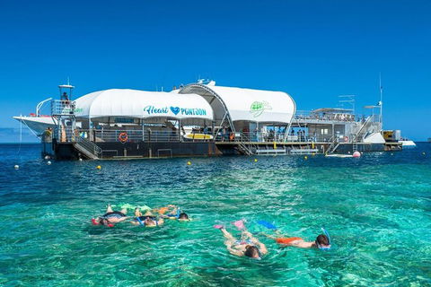 2-Day Great Barrier Reef Reefsleep Experience - Accommodation NT 1