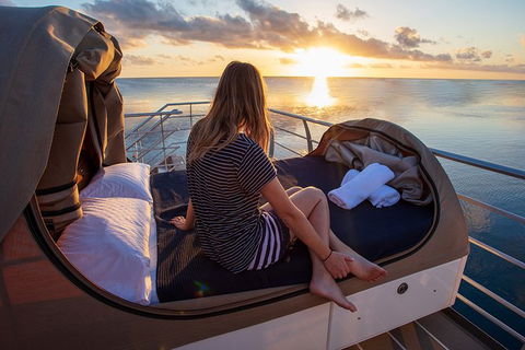 2-Day Great Barrier Reef Reefsleep Experience - Accommodation NT 4