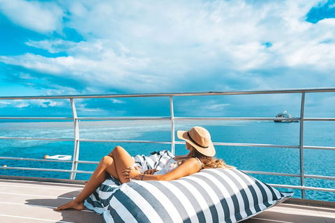 2-Day Great Barrier Reef Reefsleep Experience - Accommodation NT 3