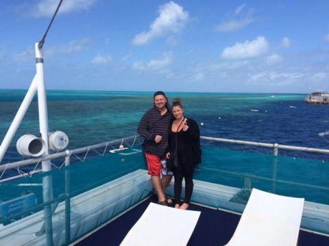 Great Barrier Reef Day Cruise To Reefworld - Accommodation NT 6