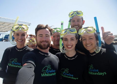 Great Barrier Reef Day Cruise To Reefworld - Accommodation NT 26
