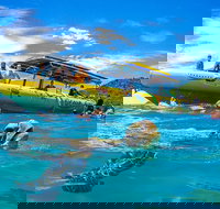 Ocean Rafting Tour to Whitehaven Beach Hill Inlet Lookout  Top Snorkel Spots - Accommodation NT