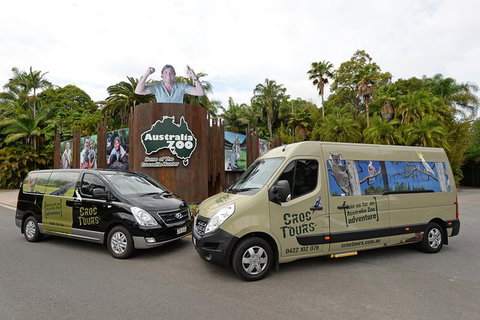 Small-Group Australia Zoo Day Trip From Brisbane - Accommodation NT 1