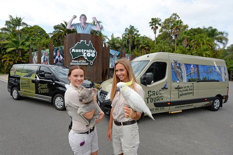 Small-Group Australia Zoo Day Trip From Brisbane - Accommodation NT 2
