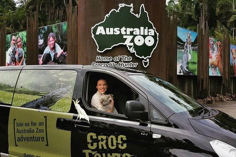 Small-Group Australia Zoo Day Trip From Brisbane - Accommodation NT 3