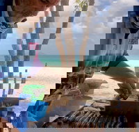 Whitehaven Beach and Hill Inlet  Awesome Beach BBQ  Family Friendly - Accommodation NT