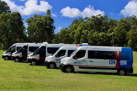 Brisbane Arrival Transfer Shuttle From Brisbane Airport To Hotel - Accommodation NT 1
