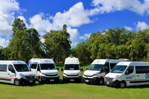 Brisbane Arrival Transfer Shuttle From Brisbane Airport To Hotel - Accommodation NT 6