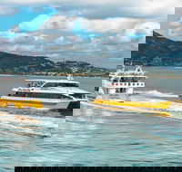 Magnetic Island Round-Trip Ferry From Townsville - Accommodation NT