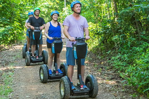 Whitsunday Segway Rainforest Discovery Tour - Accommodation NT 1