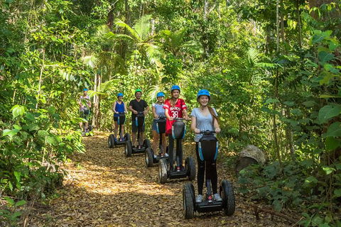 Whitsunday Segway Rainforest Discovery Tour - Accommodation NT 0