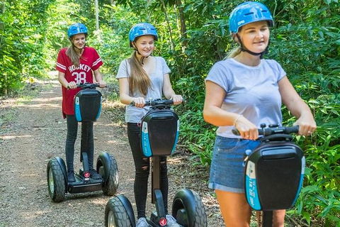 Whitsunday Segway Rainforest Discovery Tour - Accommodation NT 8