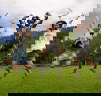 Crocs Creatures and Culture Tour ex Cairns - Accommodation NT