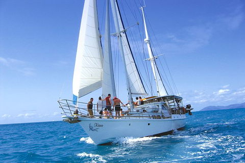 3 Day Whitsundays Sailing And Diving Adventure: Kiana - Accommodation NT 7