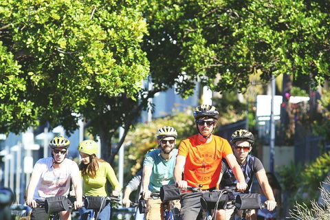 Brisbane Bike Tour - Accommodation NT 1