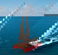 2-Night Whitsunday Islands All-Inclusive Sailing Tour from Airlie Beach - Accommodation NT