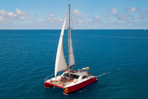 2-Night Whitsunday Islands All-Inclusive Sailing Tour From Airlie Beach - Accommodation NT 0