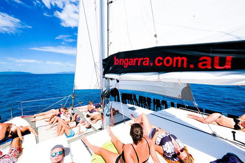 2-Night Whitsunday Islands All-Inclusive Sailing Tour From Airlie Beach - Accommodation NT 10