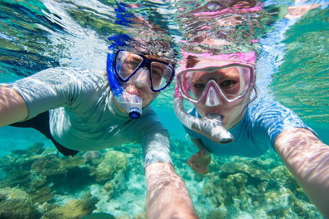 2-Night Whitsunday Islands All-Inclusive Sailing Tour From Airlie Beach - Accommodation NT 6